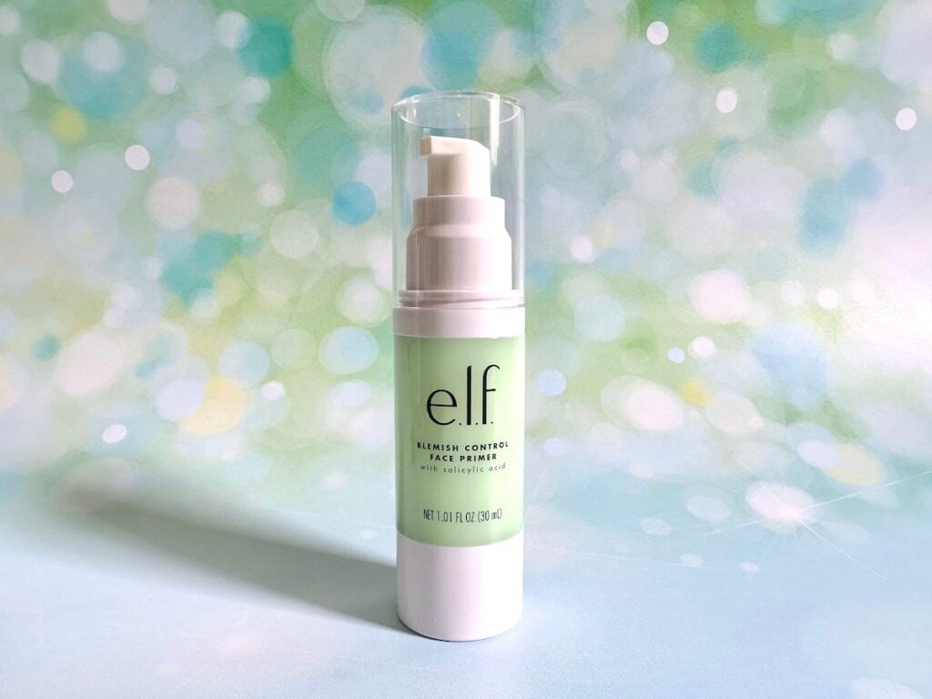 e.l.f. Blemish Control Face Primer