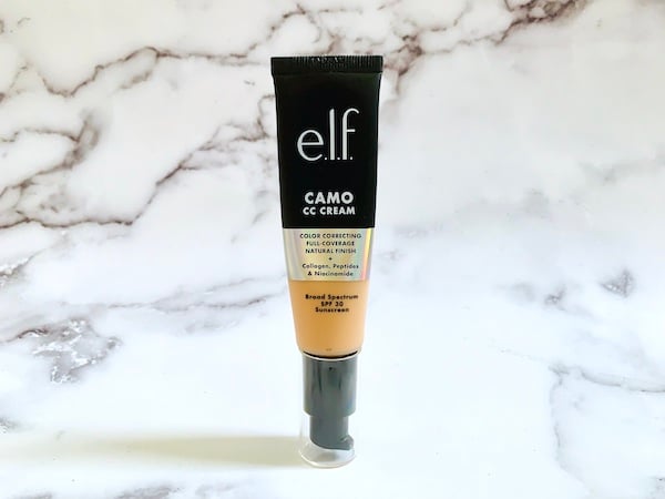 e.l.f. Camo CC Cream