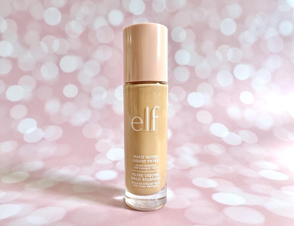 e.l.f. Halo Glow Liquid Filter in the shade Fair/Light.