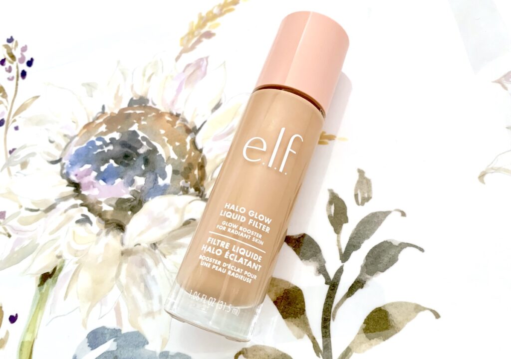 e.l.f. Halo Glow Liquid Filter in the shade 2 Fair/Light