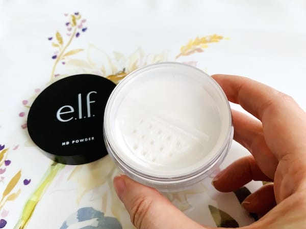 e.l.f. Cosmetics High Definition Powder