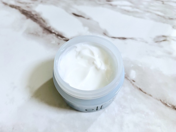 e.l.f. Holy Hydration Eye Cream Open