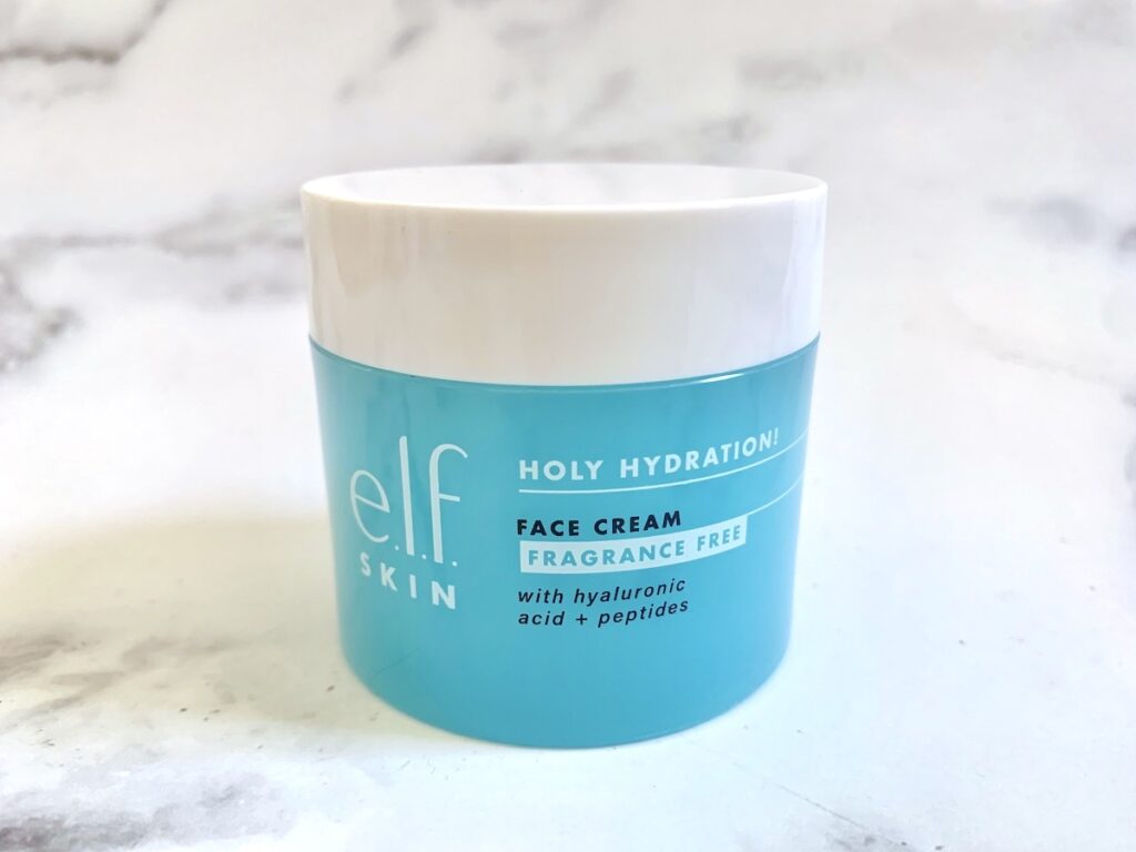 e.l.f. Holy Hydration! Face Cream