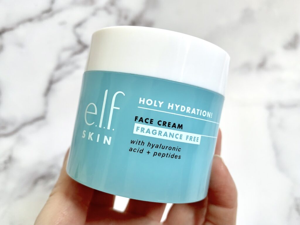 e.l.f. Holy Hydration Face Cream