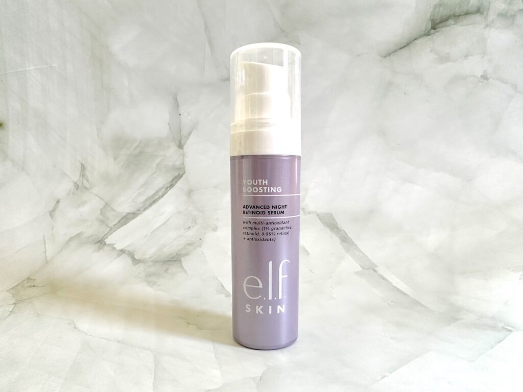 e.l.f. Youth Boosting Advanced Night Retinoid Serum