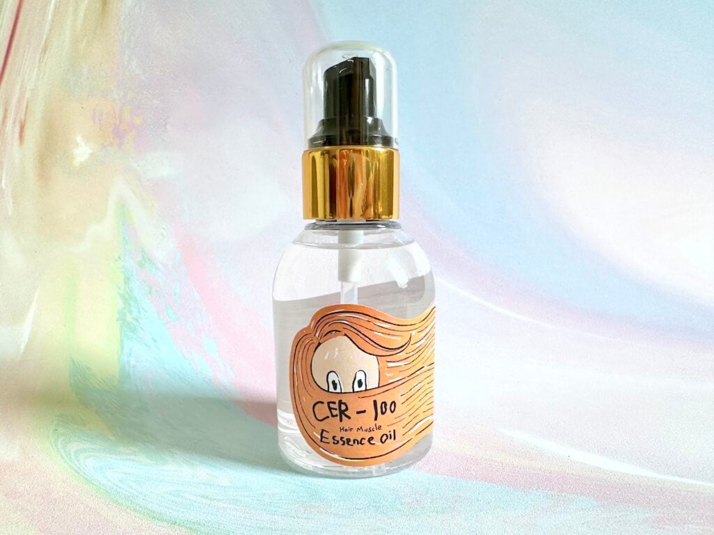 Elizavecca CER-100 Hair Muscle Essence Oil