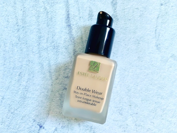 Estee Lauder Double Wear Stay-in-Place Foundation flatlay