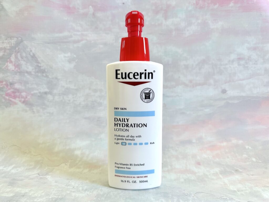 Eucerin Daily Hydration Lotion