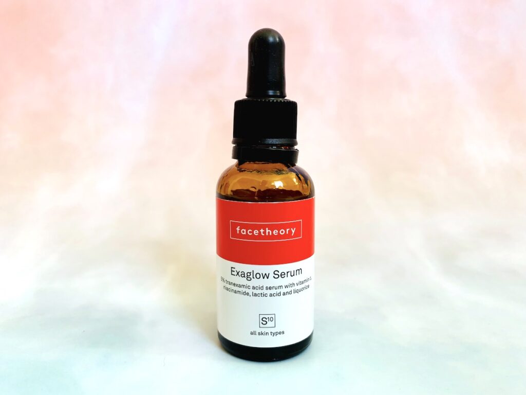 Facetheory Exaglow Serum