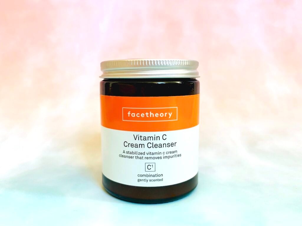 Facetheory Vitamin C Cleanser