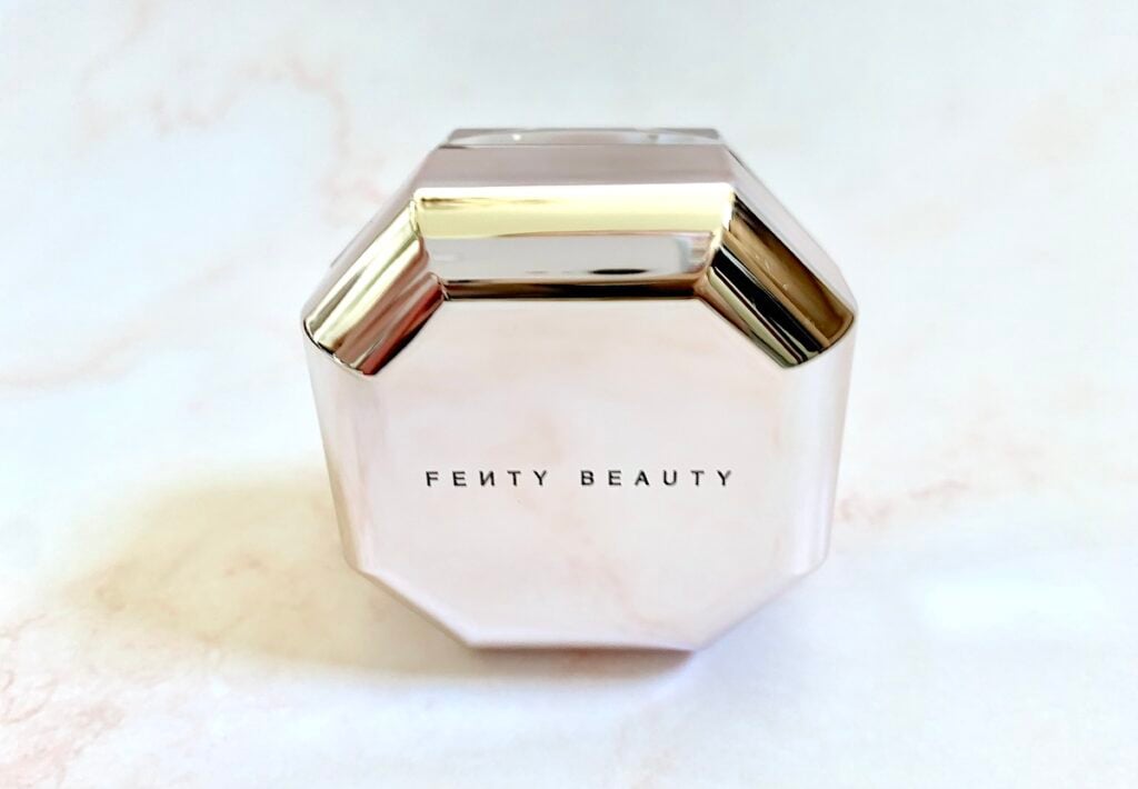 Fenty Beauty Fairy Bomb Shimmer Powder in Rosé On Ice