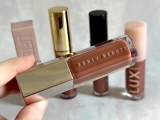 Fenty Gloss Bomb dupes from Maybelline, Milani, Revlon, and ColourPop.