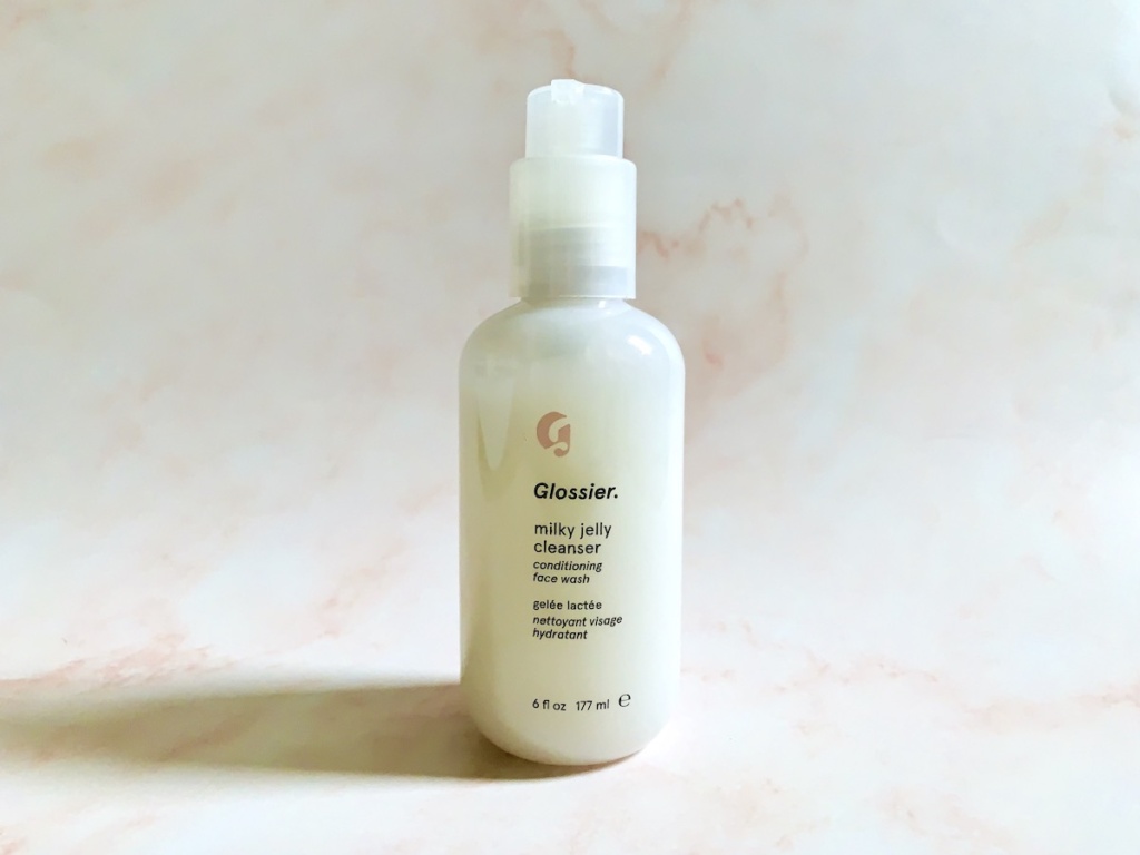 Glossier Milky Jelly Cleanser