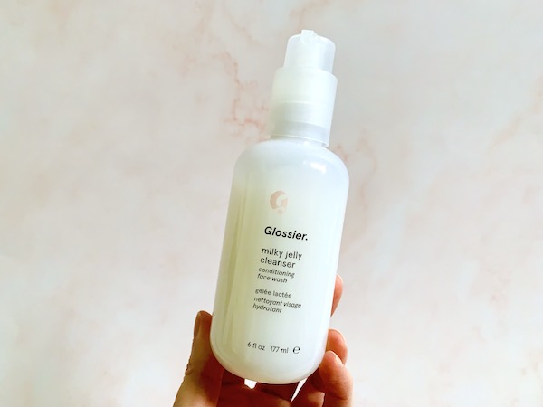 Glossier Milky Jelly Cleanser