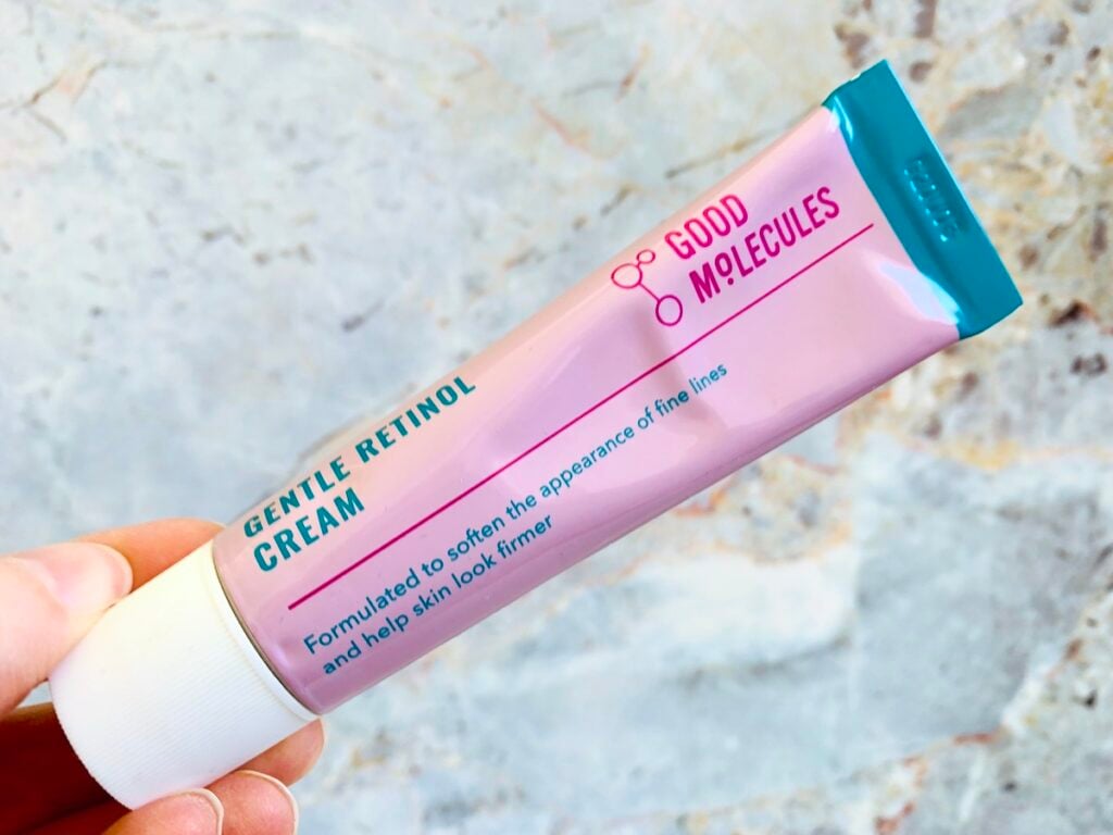 Good Molecules Gentle Retinol Cream