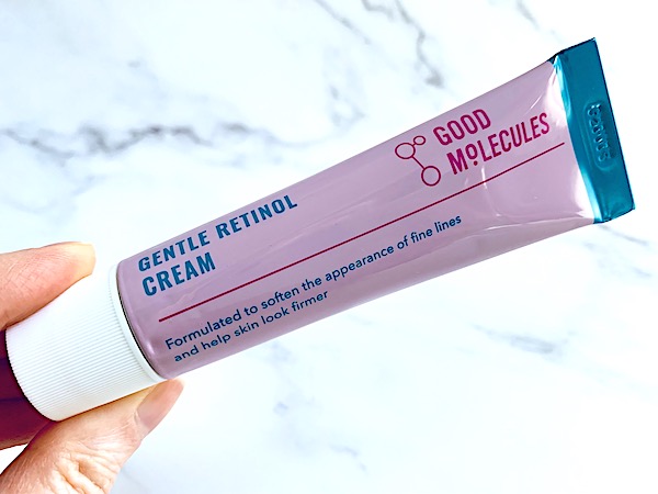 Good Molecules Retinol Cream