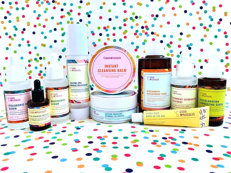 Good Molecules Skincare Review