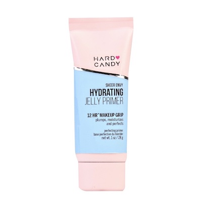 Hard Candy Hydrating 12 Hour Makeup Grip + Hyaluronic Acid Jelly Primer 