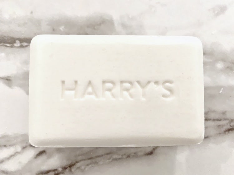 Harry's Stone Bar Soap