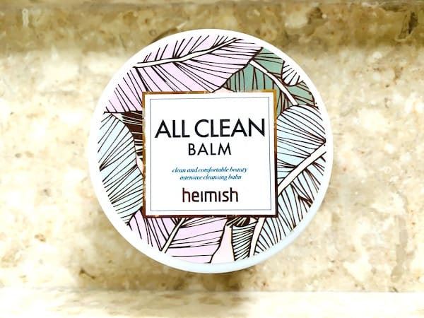 Heimish All Clean Cleansing Balm