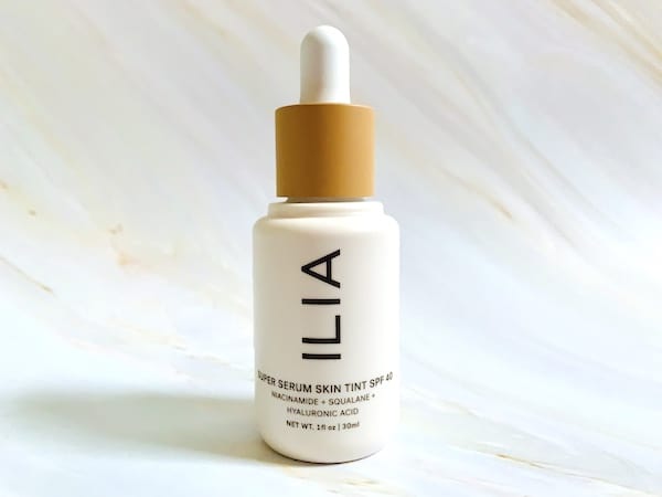 Ilia Super Serum Skin Tint SPF 40 Foundation