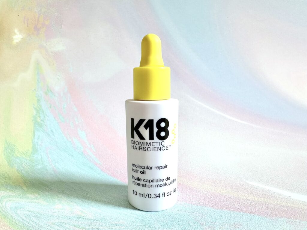 K18 Molecular Repair Hair Oil