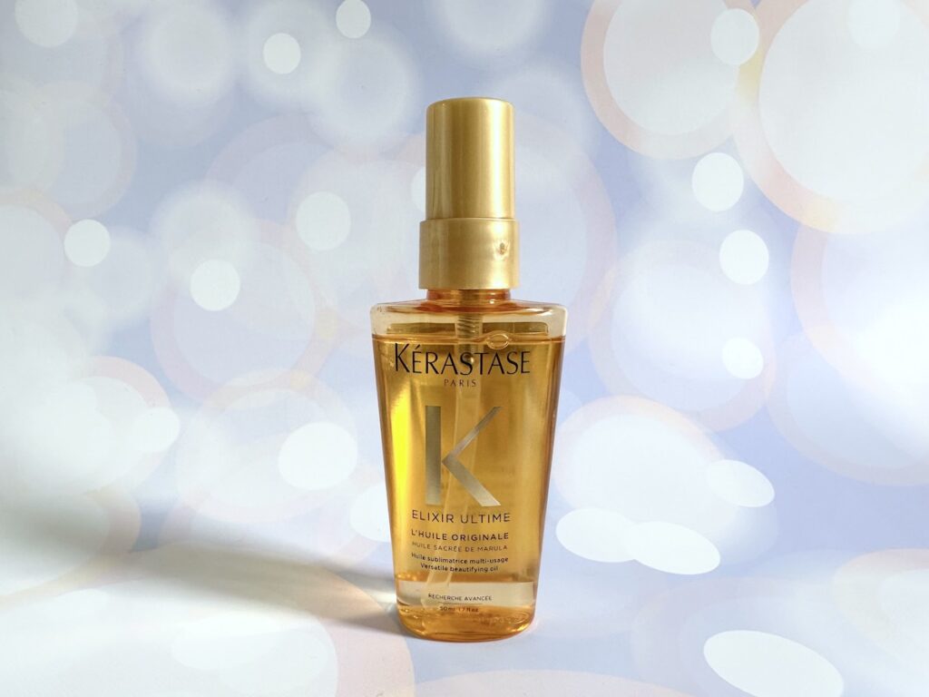 Kerastase Elixir Ultime L'Huile Original Hair Oil