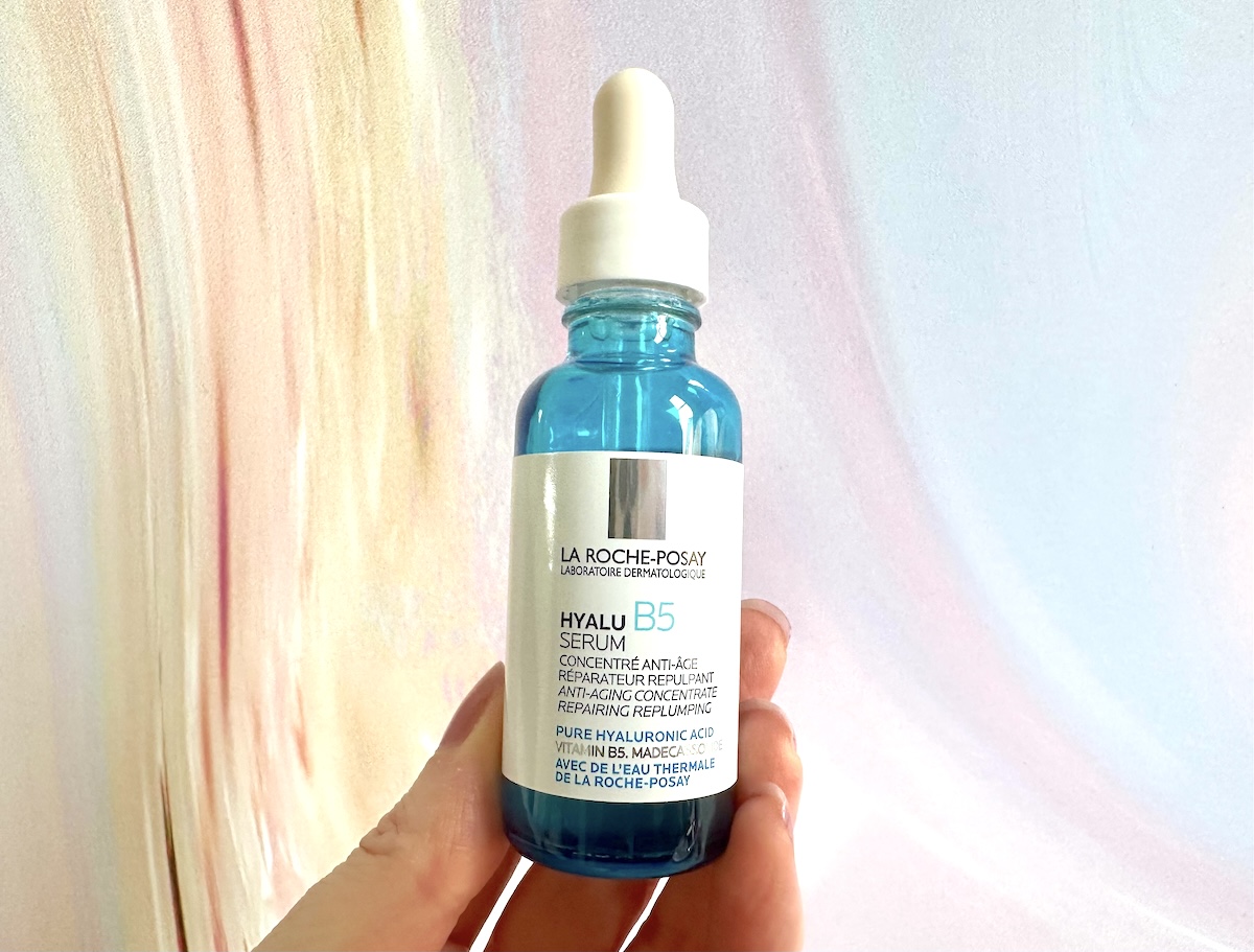 La Roche Posay Hyalu B5 Pure Hyaluronic Acid Serum