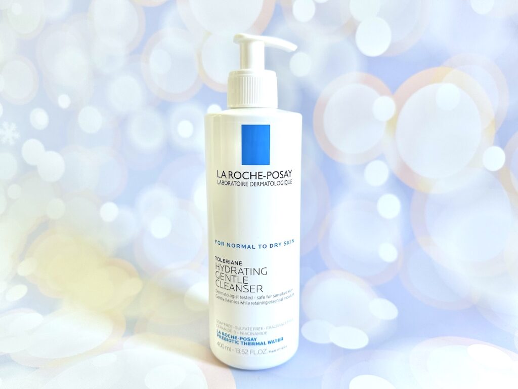 La Roche-Posay Toleriane Hydrating Gentle Cleanser