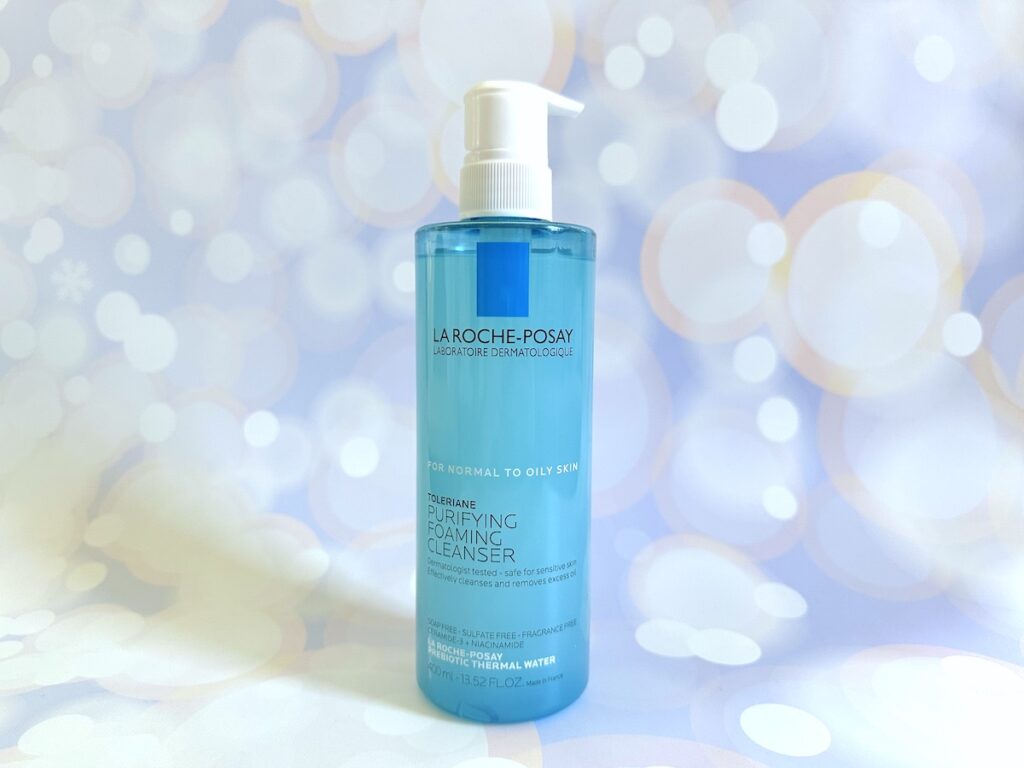 La Roche-Posay Toleriane Purifying Foaming Facial Cleanser