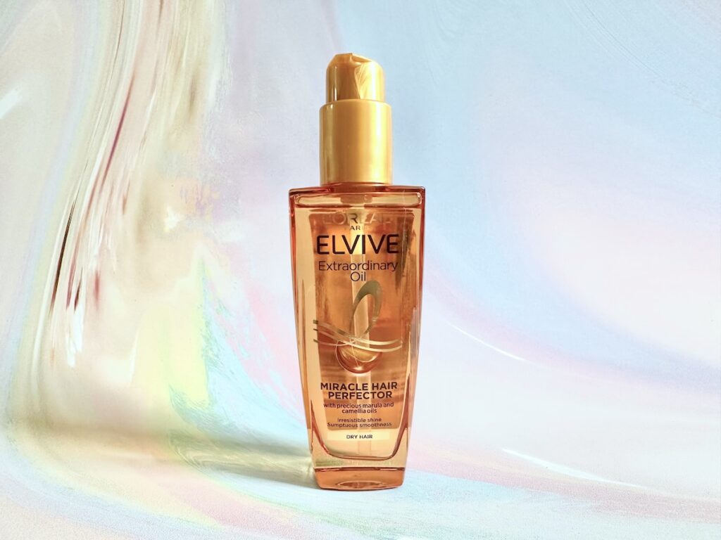 L'Oreal Elvive Extraordinary Oil Deep Nourishing Treatment