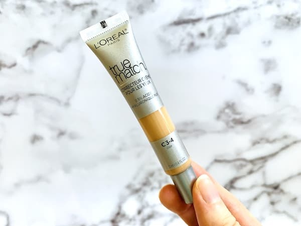 L’Oreal Paris True Match Eye Cream in a Concealer