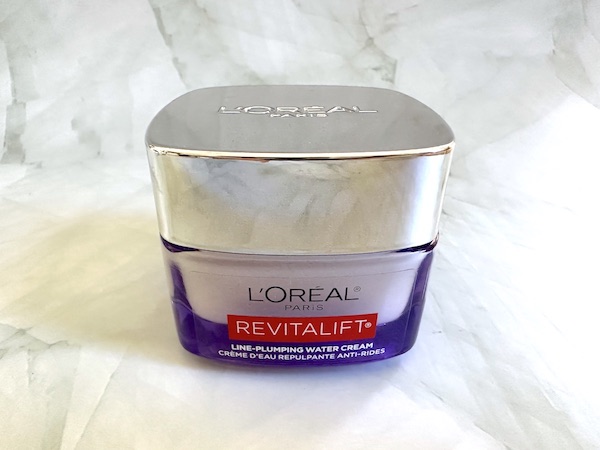 L'Oreal Revitalift Micro Hyaluronic Acid + Ceramides Line-Plumping Water Cream