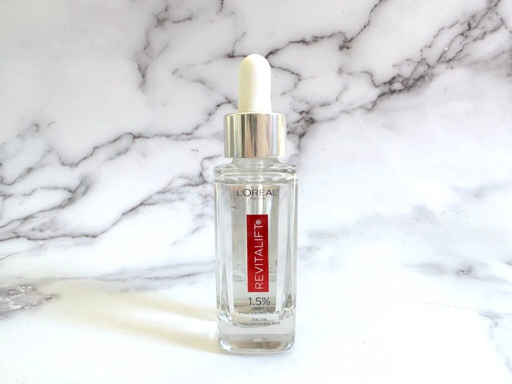 L'Oreal Revitalift 1.5% Pure Hyaluronic Acid Serum