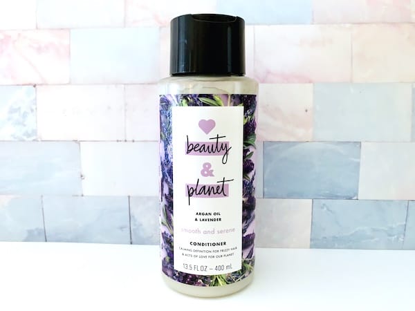 Love Beauty & Planet Argan Oil & Lavender Conditioner - Smooth and Serene