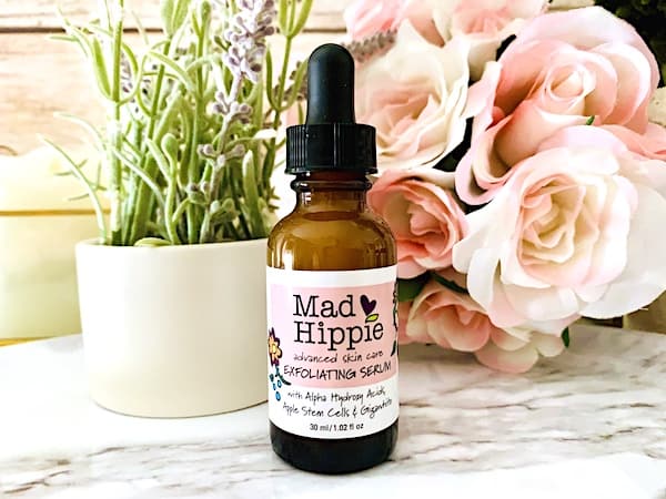 Dupe for Good Gene: Mad Hippie Exfoliating Serum: Good Genes Dupe