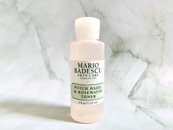 Mario Badescu Witch Hazel & Rosewater Toner