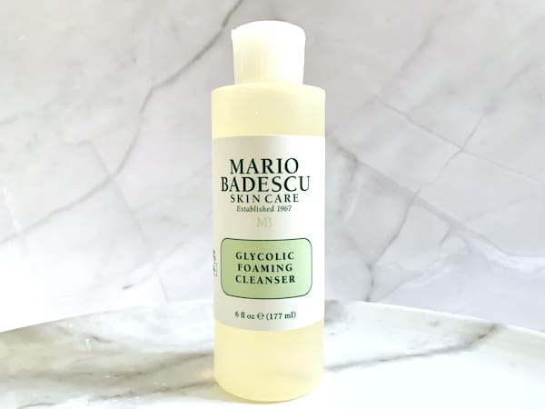 Mario Badescu Glycolic Foaming Cleanser