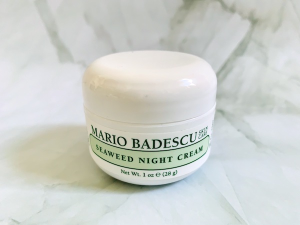 Mario Badescu Seaweed Night Cream