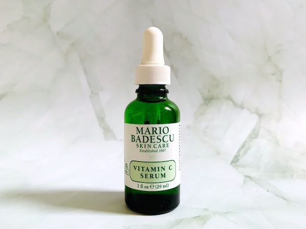 Mario Badescu Vitamin C Serum Open with Dropper