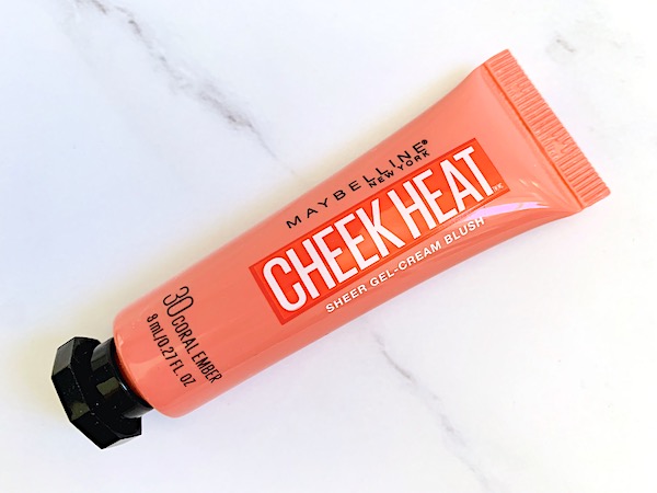 Maybelline Cheek Heat Sheer Gel-Cream Blush