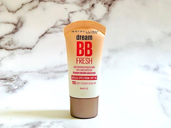 Maybelline Dream Fresh BB Cream 8-In-1 Skin Perfector