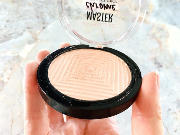 Maybelline FaceStudio Master Chrome Metallic Highlighter