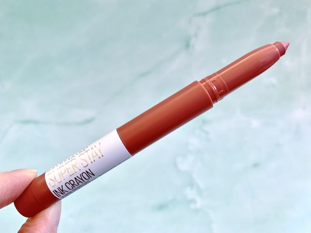 Maybelline Super Stay Ink Crayon in Lead The Way.