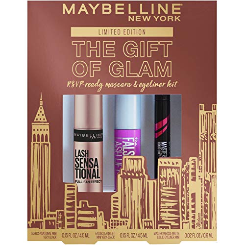 Maybelline The Gift Of Glam Mini Mascara Gift Set