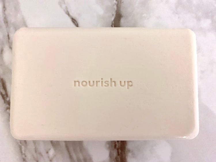 Method Bar Soap Simply Nourish with Coconut, Rice Milk Shea Butter