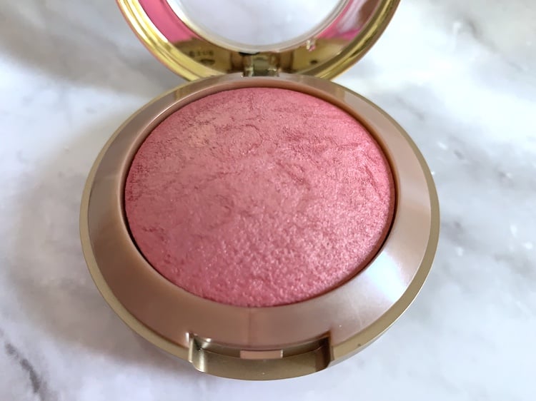 Milani Dolce Pink Baked Blush