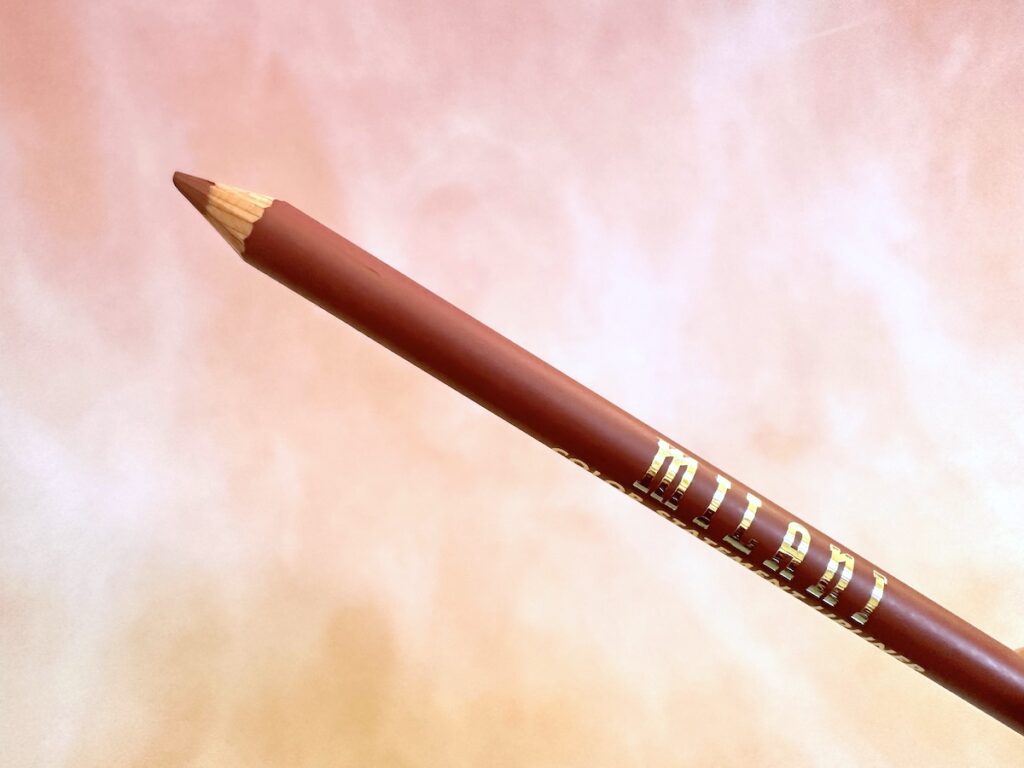 Milani Color Statement Lipliner in the shade Spice.