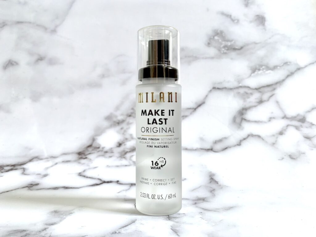 Milani Make It Last Setting Spray