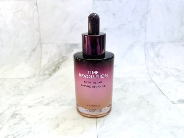 Missha Time Revolution Night Repair Probio Ampoule Serum